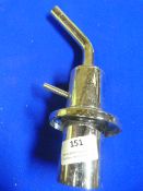 *Contemporary Chrome Mixer Tap