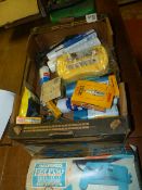 Petrol Can, Deicer, etc.