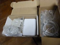 *A2043900 Wall Fixing Bracket and a Inlet Control