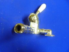 *Contemporary Chrome Mixer Tap