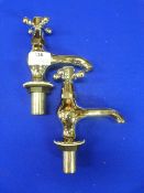 *Appleby Bath Pillar Taps