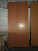 **Valco Solid Wood Faced Door (36,1/2
