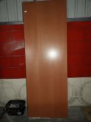 *Valco Solid Wood Faced Door (28,5/8