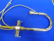 *Chrome Pullout Mixer Tap with Spray Attachment