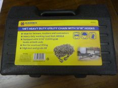 *Marksman 14ft Heavy Duty Utility Chain 5/16