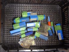 *Box of Assorted Prestone Milling Cutters