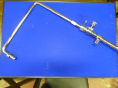 *Chrome Shower Riser