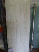 *44mm Fire Door - Max Leaf Size: 2040x926mm