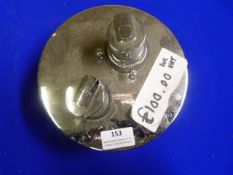 *Contemporary Chrome Mixer Tap