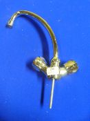 *Contemporary Chrome Mixer Tap