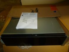 *CDA VW/52SS Built In Warming Drawer