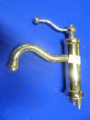 *Contemporary Mixer Tap