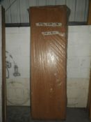 *Oak Faced Solid Wood Door (80,3/8