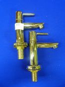 *Clara Basin Pillar Taps