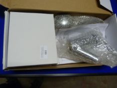 *Chrome Pullout Mixer Tap