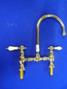*Chrome Mixer Tap