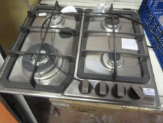 *Four Ring Delonghi Gas Hob