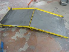 500kg Porter Ramp 800mm Wide