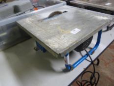 Silverline Tile Cutter