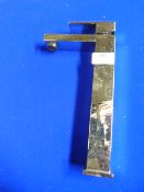 *Contemporary Chrome Mixer Tap