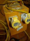 *Four Way Splitter Box