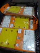 *Box of Quickfit Sandpaper