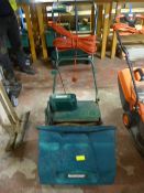 Qualcast Electric Lawnmower