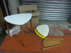 *Nest of Three Tables