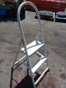 Set of Kitchen Steps