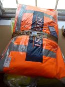 *5 Hi-Vis Jackets (Various Sizes and Colours)