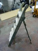 Set of Small Pine Steps