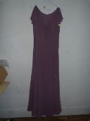 *Size: 14 Smashing Bridesmaid Dress
