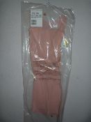 *Size: 2 Rose Bridesmaid Dress