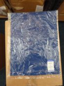 *70 Royal Blue Waist Aprons