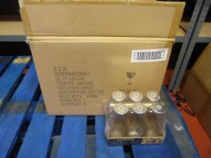 *Six Packs of 6 250ml Bottles with Straws