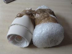 *Pair of Pendent Lights