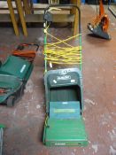 Qualcast Concorde RE30X Mower