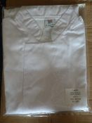 *25 Size: M Long Sleeve Chef Jackets