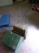 Alco Battery Powered Mower