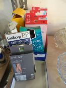 Quantity of Tights and Ankle Ties