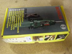 Bosch Cordless Screwdriver