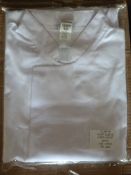 *24 Size: XL + 1x L Short Sleeved Chef Jackets