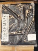 *20 Size: 30R Jet Black Trousers