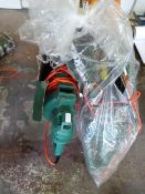 Two Ferrex Garden Blowers