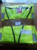 *5 Hi-Vis Vest (Various Sizes)