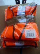 *5 Hi-Vis Vest (Various Sizes & Colours)
