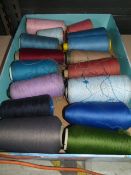 *Box of Assorted Threads