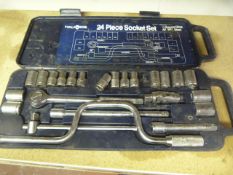 Halfords Socket Set