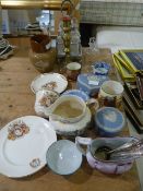 Quantity of Antique China Including Royal Doulton