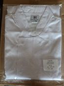 *25 Size: M Long Sleeve Chef Jackets